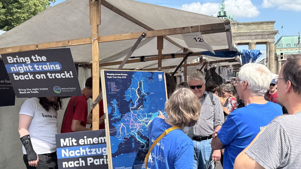 Umweltfestival 2025 Berlin