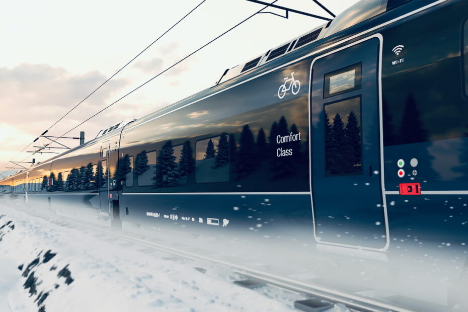 Outside Visualisation featuring a bended catenary :)